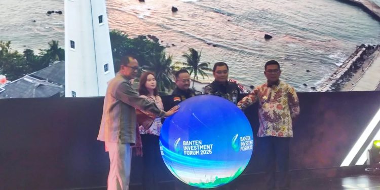 Forum Investasi Banten 2025 Dapatkan Investasi dan Dorong Ekonomi Daerah