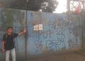 Pabrik Plastik Dekat Puspemkab Tangerang Dikeluhkan Oleh Warga