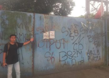 Pabrik Plastik Dekat Puspemkab Tangerang Dikeluhkan Oleh Warga