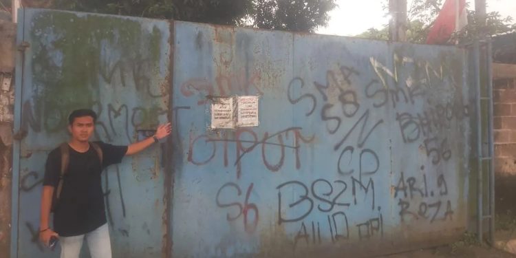 Pabrik Plastik Dekat Puspemkab Tangerang Dikeluhkan Oleh Warga