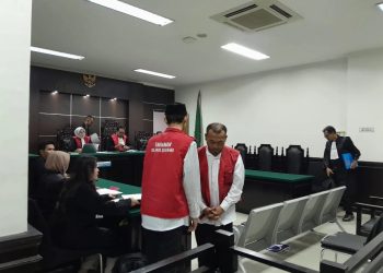 Terdakwa Pembunuhan Istri Dituntut 16 Tahun Penjara di Puri Anggrek
