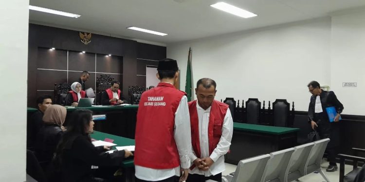 Terdakwa Pembunuhan Istri Dituntut 16 Tahun Penjara di Puri Anggrek