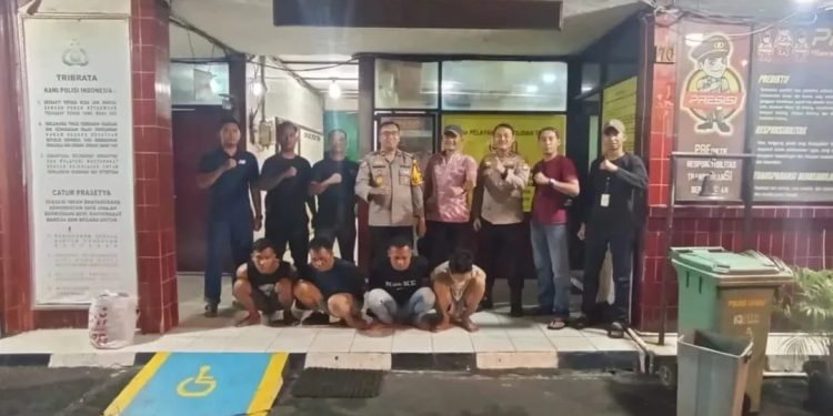 Sindikat Ganjal ATM di Tangsel Ditangkap, Gasak Uang Korban untuk Judi dan Narkoba
