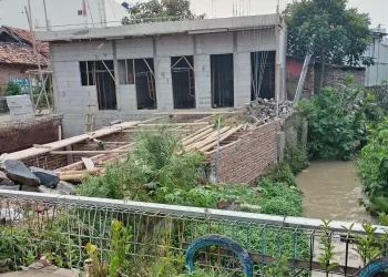 IPAL Rumah Sakit Jannah Dipermasalahkan Warga, Dinkes Kota Serang Akan Lakukan Pengecekan