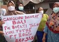 Kerap Beroperasi Kucing-kucingan, Wabup Tangerang Minta DLHK Cek Lokasi PT BOSS