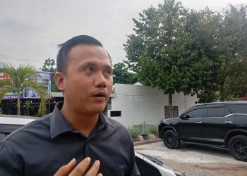 Sekdes Cangkudu Ingatkan Jangan Hanya Janji, Hentikan Bau Yang Ganggu Warga