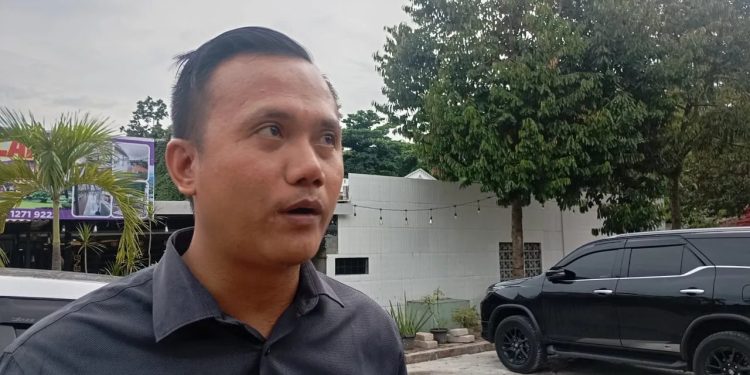 Sekdes Cangkudu Ingatkan Jangan Hanya Janji, Hentikan Bau Yang Ganggu Warga