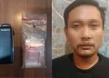 Penangkapan Pengedar Sabu di Serang Saat Bersama Pacar