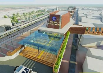 Warga Tangsel Mengharapkan Segera Terwujudnya Flyover Serpong