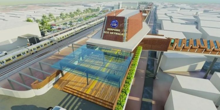Warga Tangsel Mengharapkan Segera Terwujudnya Flyover Serpong