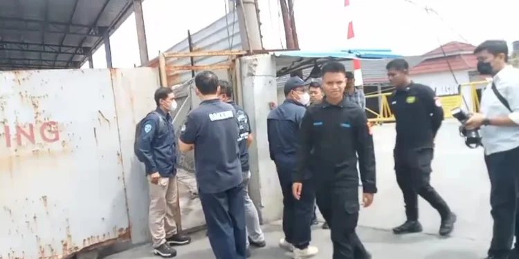 Kecaman AJI Jakarta Biro Banten Terhadap Penyelesaian Damai Kasus Pengeroyokan Wartawan PT GRS