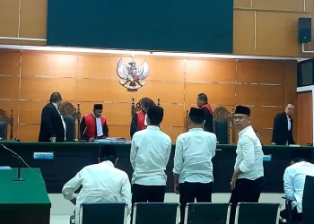 Proyek Rp5 triliun oleh Muhamad Salim di Kadin Cilegon