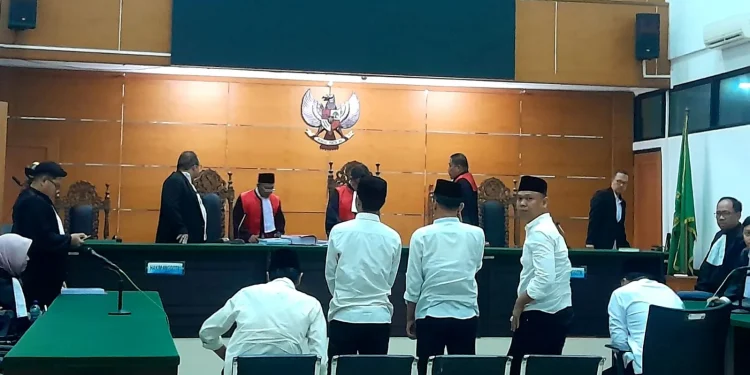 Proyek Rp5 triliun oleh Muhamad Salim di Kadin Cilegon