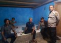 Gencarkan Patroli Poskamling untuk Sambangi Warga oleh Polres Serang