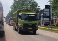 Kemacetan dan Polusi Menghadang Jalur Bojonegara Puloampel