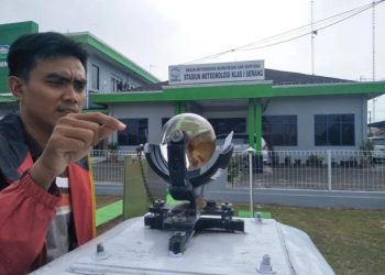 Hujan Lebat dan Petir Berpotensi Terjadi di Wilayah Banten