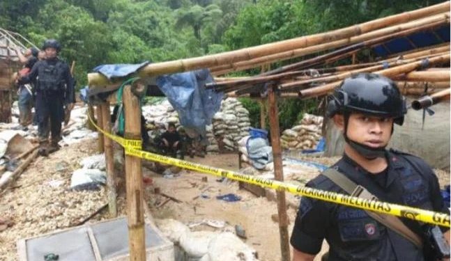 Rencana Pemkab Lebak untuk Melegalkan Tambang Emas