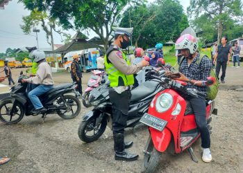 Operasi Zebra Maung 2025 Digelar Serentak di Banten dengan Fokus Penindakan Pelanggaran
