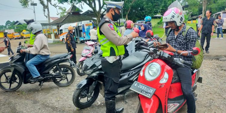 Operasi Zebra Maung 2025 Digelar Serentak di Banten dengan Fokus Penindakan Pelanggaran