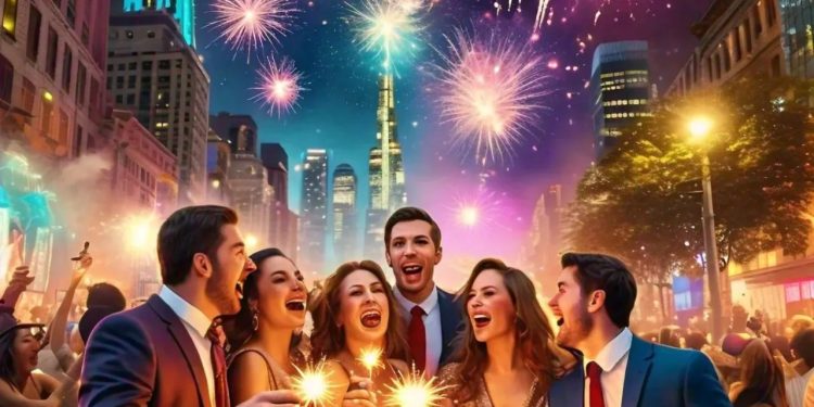 Persiapan Menyambut Libur Natal dan Tahun Baru
