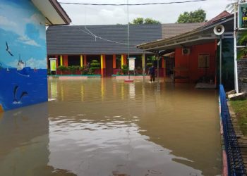 Cuaca Ekstrem di Cilegon, 7 Kecamatan Rentan Terkena Banjir
