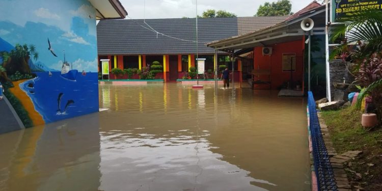 Cuaca Ekstrem di Cilegon, 7 Kecamatan Rentan Terkena Banjir