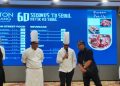 Hotel di Banten Hadirkan “60 Seconds to Seoul”, Nikmati Street Food Korea dalam 1 Menit