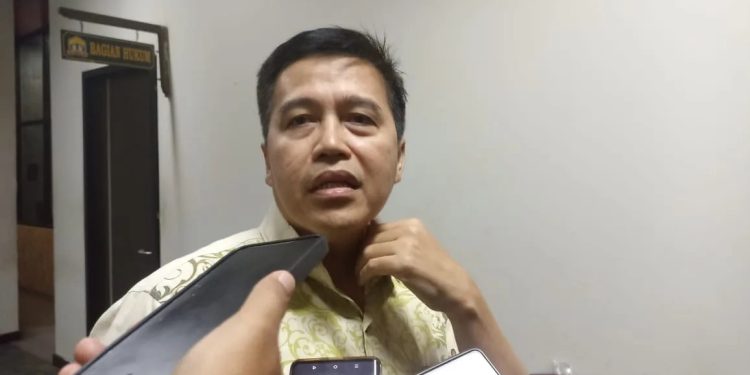 Akhiri Kerja Sama Pengelolaan Pasar Rau, Minta Sesuai Mekanisme