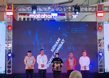 Fin Expo 2025 di Cilegon, OJK Banten: Indeks Inklusi Keuangan Tembus 80 Persen