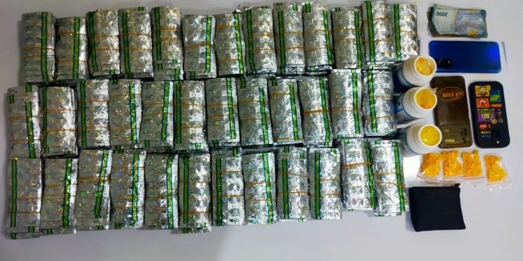 Polda Banten Ungkap Peredaran 12000 Butir Obat Terlarang