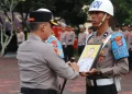 Polres Lebak Pecat Anggota Terlibat Narkoba secara Tegas