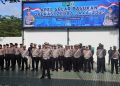 Operasi Zebra 2025 Dimulai, Polres Tangsel Cegah Pelanggaran Penyebab Kecelakaan