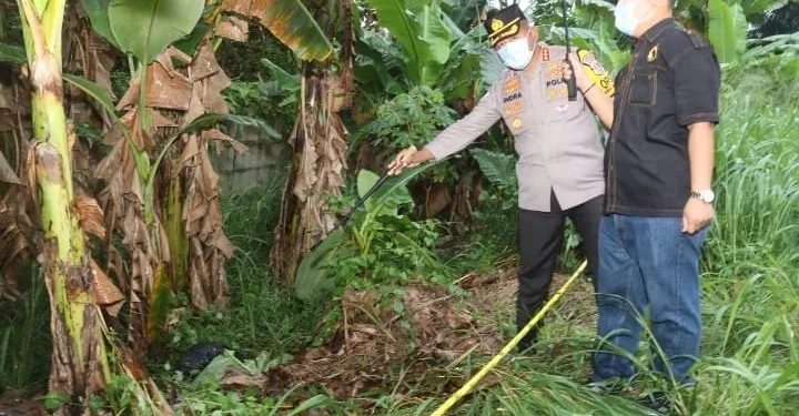 Identitas Mayat di Cikupa Terungkap Diduga Korban Pembunuhan Terbungkus Plastik