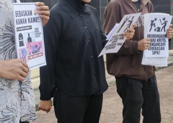 Tiga Aktivis Diperiksa Lagi, Aliansi Ciceri: Kriminalisasi Pasca Aksi 30 Agustus Belum Selesai