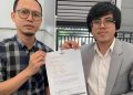 Mantan Karyawan Laporkan PHK Sepihak ke Disnaker Kabupaten Tangerang