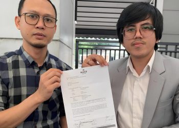 Mantan Karyawan Laporkan PHK Sepihak ke Disnaker Kabupaten Tangerang