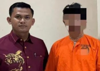 Pria Cilegon Ditangkap Polda Banten dalam Operasi Tangkap Tangan Tambang Ilegal