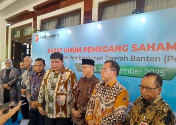 Pemkot dan Pemkab Masih Belum Simpan RKUD di Bank Banten, Dirut: Jangan Ada Keraguan Lagi