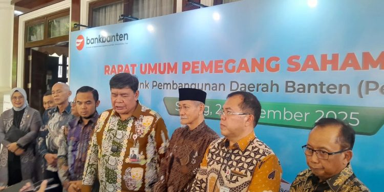 Pemkot dan Pemkab Masih Belum Simpan RKUD di Bank Banten, Dirut: Jangan Ada Keraguan Lagi