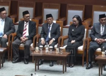 DPR Setujui 7 Nama Calon Anggota Komisi Yudisial, Simak Daftar Namanya