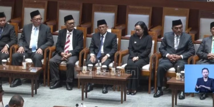 DPR Setujui 7 Nama Calon Anggota Komisi Yudisial, Simak Daftar Namanya