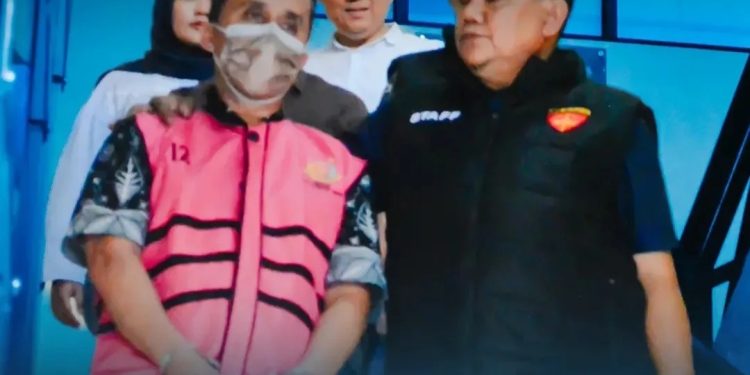 Negara Rugi Rp8 Miliar, 3 Tersangka Baru Kasus Dugaan Korupsi Ditahan