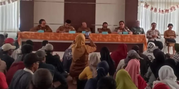 Ratusan Bangunan di Sempadan Sungai Padek Kota Serang Siap Dibongkar, 175 KK Terancam Relokasi