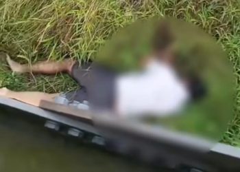Mayat Ditemukan di Bawah Jembatan Cimake Buat Warga Kota Serang Geger
