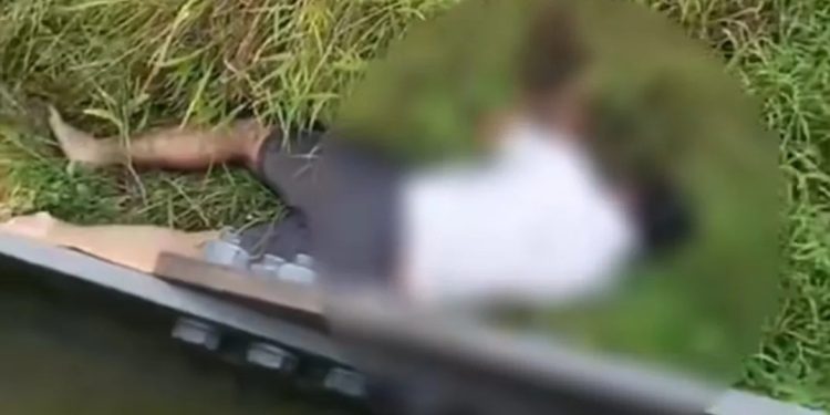 Mayat Ditemukan di Bawah Jembatan Cimake Buat Warga Kota Serang Geger