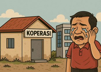 287 Koperasi Desa Merah Putih di Lebak Tidak Beroperasi
