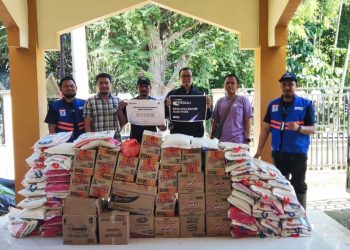 Pemulihan Jaringan di Sumatra Pasca Banjir dan Longsor oleh XLSMART