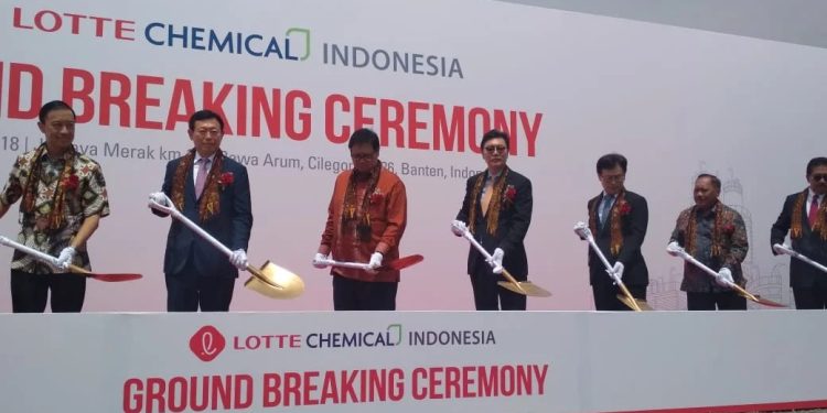 Pabrik Cilegon Beroperasi, Direktur Utama Chemical Mundur Tiba-tiba