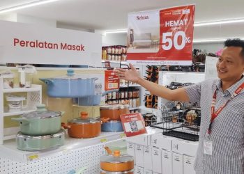 Resmi Hadir di Cilegon, SELMA Solusi Hemat Isi Rumah untuk Warga Banten