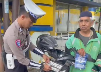 Operasi Zebra Maung 2025 di Banten Selesai, 40898 Pelanggar Ditilang